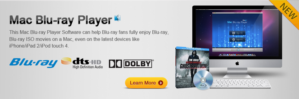 mac blu-ray player