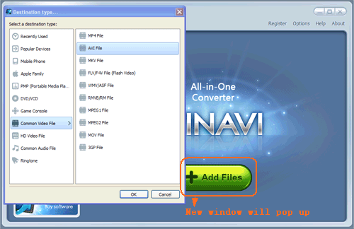 winavi all in one converter دمج الترجمة