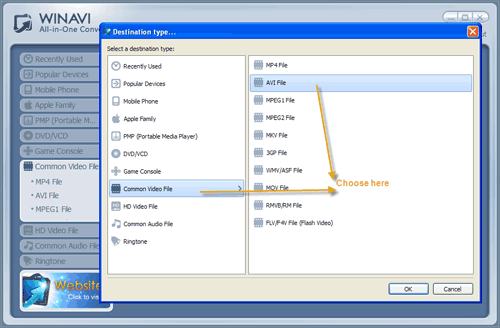 A Vob File To Mp4 Converter