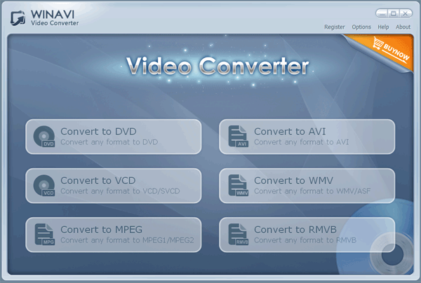 WinAVI Video Converter is a complete solution for video format conversion