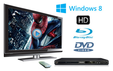 free dvd player software for windows 8.1