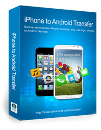 iPhone to Android Trasnfer