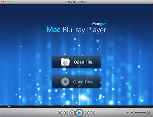 external blu ray burner mac os x